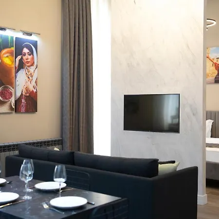 Prime Suites Bulvar Baku Exterior photo