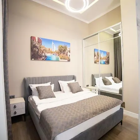 Prime Suites Bulvar Baku Exterior photo