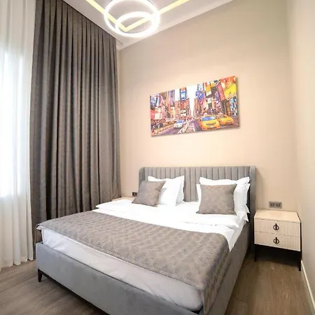 Prime Suites Bulvar Baku Exterior photo