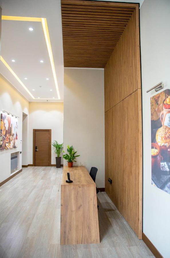Prime Bulvar Apartment *
