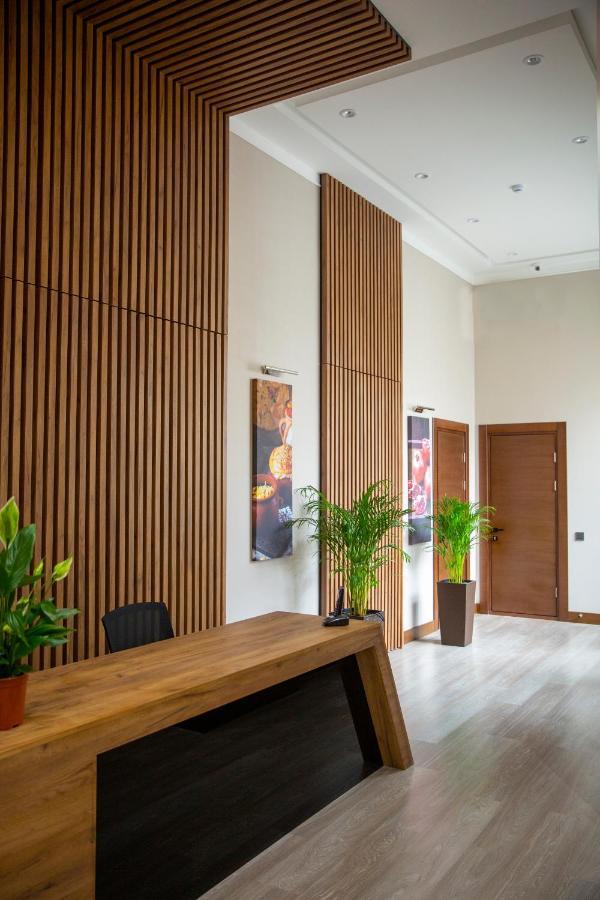 Prime Bulvar Apartment Baku