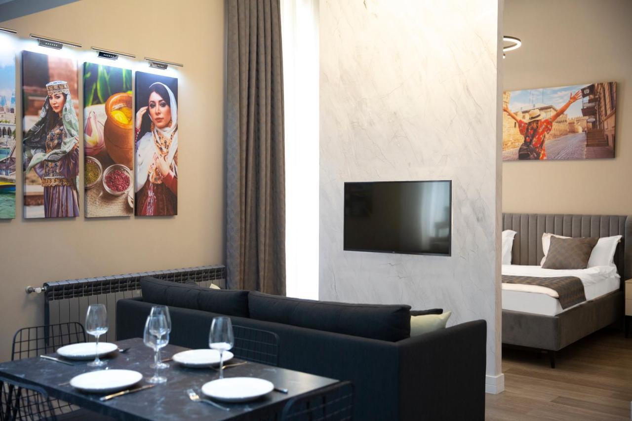 Prime Bulvar Apartment